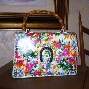 Italian Handbag Leather